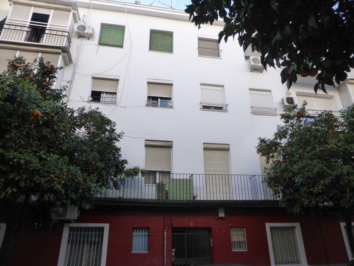 Esencia Sevilla Exterior foto